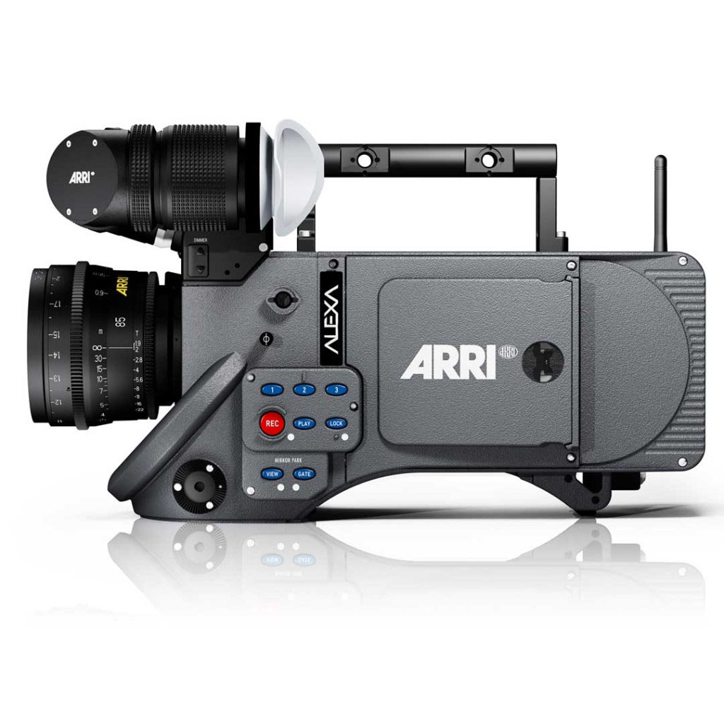 Camera ARRI ALEXA STUDIO SXT - ServiceVision Alquiler